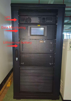 Système d'alimentation sans interruption (ASI) 24U avec batterie lithium-ion LiFePO4, batterie de secours pour ordinateur, ASI Socomec VERTIV, batterie de secours pour ASI industrielle