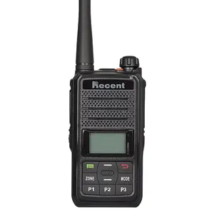 Горячая Распродажа DMR мини радио Uhf Walkie Talkie FM Communicate Device 3 Вт Любительское цифровое радио