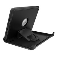 Casing Pelindung Ponsel Apple, Pelindung Ponsel Tugas Berat PC + Silikon Tahan Guncangan untuk Apple iPad Mini 1/2/3/4 9.7