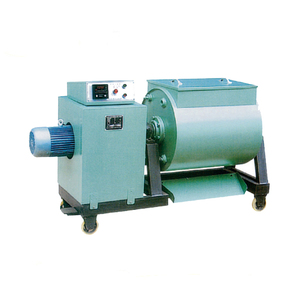 เครื่องผสมคอนกรีตแบบแนวนอนชนิดใบพายคู่  วัสดุตามมาตรฐาน ISO 18650 EN 12151 ASTM C94 - Product Image 1