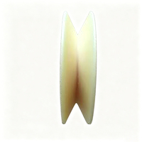 Poulie de guidage à gorge en V en nylon usinée CNC sur mesure, rouleau de rail anti-friction pour porte coulissante, grue - Fourniture directe usine