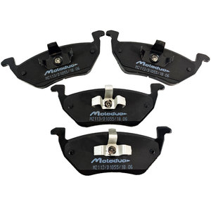 Plaquettes de frein arrière semi-métalliques en céramique M2113 D1055 4532488 6L842200AA pour Ford Mazda <span class=keywords><strong>Chevrolet</strong></span> Buick Saab - Product Image 3