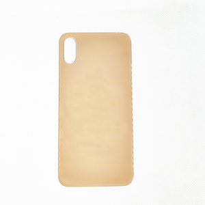 Carcasa Trasera de Vidrio de Repuesto de Calidad Premium para iPhone X XS con Adhesivo Preinstalado OEM - Product Image 3