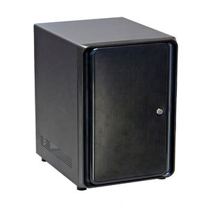 Carcasa para Servidor de Almacenamiento NAS, Mini <span class=keywords><strong>ITX</strong></span> Portátil, Chasis de Servidor de 8 Bahías con Intercambio en Caliente para Almacenamiento en la Nube - Product Image 3