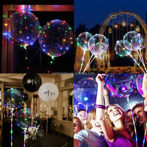 Palloncino Bobo LED Luminoso per <span class=keywords><strong>Compleanno</strong></span>, Best-Seller - Product Image 5