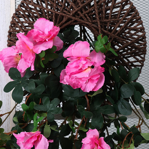 Guirnalda de Flores Artificiales de Begonia para Colgar en la Pared, 30cm-100cm de Altura, Simulación Realista, Decoración para Interiores y Bodas - Product Image 2