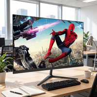 Moniteur LED LCD plat de 19, 21,5, 23,6, 24 et 27 pouces, 75 Hz, écran d'ordinateur de bureau, fabricant OEM ODM