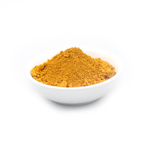 Pigmento Inorganico Giallo MB 079, Arancione Rossastro per Colorazione di PE, PP, EVA, PVC, ABS, PC, PET, PA e Tutti i Tipi di Plastica e Gomma - Product Image 1
