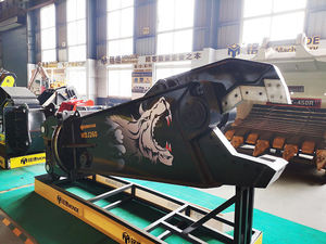 Cisailles hydrauliques rotatives pour démolition et recyclage <span class=keywords><strong>de</strong></span> ferraille YZJ210 – Opérations <span class=keywords><strong>de</strong></span> recyclage efficaces - Product Image 4