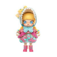 Vente en gros transfrontalière 2026 POP MART MOLLY Sweet Craftsman Figurine d'action à l'échelle 1/8, Jouet de collection, Modèle de figurine, Cadeau