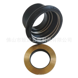 อะไหล่ซีลแกนหมุน 70x70x50 มม. ซีลปลายแกน สำหรับอะไหล่เครื่องซักผ้า 5303279394 - Product Image 3