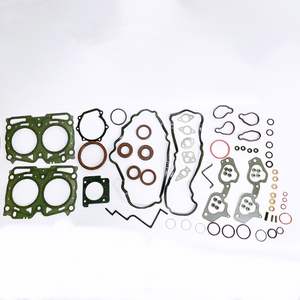 10105AA290斯巴鲁森林人EJ20 SG 2.0X 2006-2007 SH 2.0X/XS 2008-2010气缸盖垫片套件的发动机全垫片组 - Product Image 1