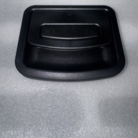 Boîte de rangement avec couvercle et poignée pour Hyundai Santa Fe 13-18 857552J500 85755-2J500