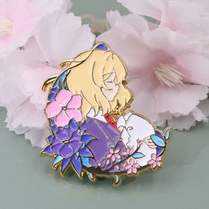 Fabricación de Insignias Metálicas, Fábrica de Pins de Esmalte Duro, Pins Personalizados para Solapa, Pin de Esmalte Metálico Personalizado - Product Image 1