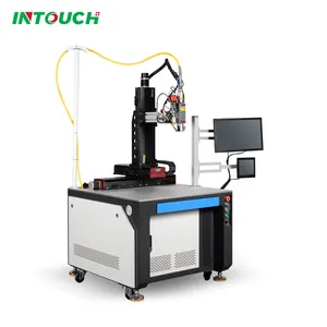 2024 New Laser Automatic Welding Machine For Aluminum Alloy Fan Impeller Welding