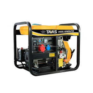 התחלה חשמלית 10 kW 12.5 kVA סיני מפעל מחיר טוב industrie גנרטור דיזל גנרטור - Product Image 1