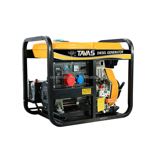 Electric Starting 10 kW 12.5 KVA Chinese Factory Good Price Industrie Generator diesel Generator