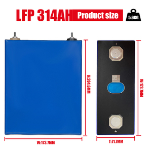 Úc Lớp Một 3.2V 100AH 105ah 150AH 200AH 300ah 304ah mb31 mb30 306ah 314ah 320ah 280ah LiFePO4 di động Pin Lithium Ion - Product Image 2