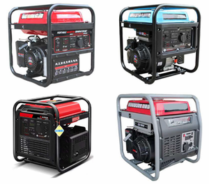 5KW 8KW 10KW 15KW 20kW 30Kw im lặng khí tự nhiên Biogas LPG Máy phát điện xăng máy phát điện đặt - Product Image 3