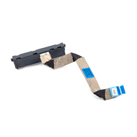Cable HDD para Lenovo IdeaPad 3, 15ARE05, 15ADA05, 15IIL05, 15IML, 15IGL05, ordenador portátil, disco duro SATA, conector SSD, Cable flexible