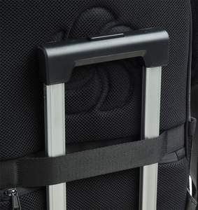 Bolsa de negocios Unisex, mochila de oficina de 15,6 pulgadas, impermeable, logotipo personalizado, para ordenador portátil - Product Image 4