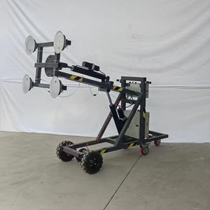 Ventosa de vacío doble <span class=keywords><strong>BALANCE</strong></span> de 800 kg, 600 kg, 700 kg, fácil de operar, con rotación de 360 grados para vidrio, nueva para coche - Product Image 3