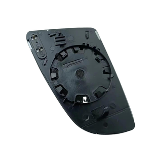 Remplacement de la vitre de rétroviseur latéral extérieur gauche asphérique chauffée argentée pour Citroën <span class=keywords><strong>C3</strong></span> (02-10) C2 (03-09) Peugeot - Product Image 5