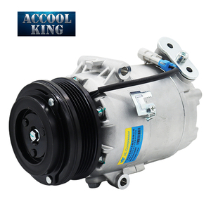 109mm 5pk <b>12v</b> Automotive AC Compressor for Opel Astra Combo - Product Image 2