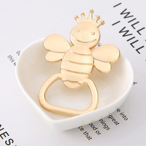 Ouvre-bouteille Little Bee en alliage de zinc, cadeau créatif, cadeaux de remerciement, cadeaux de fête - Product Image 4