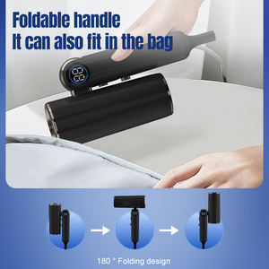 Resuxi G-5138 Professional 1600W Salon <strong>Hair</strong> <strong>Dryer</strong> Foldable and <strong>Portable</strong> 65dB Low Noise with Magnetic Suction Nozzle <strong>Hair</strong> <strong>Dryer</strong> - Product Image 6