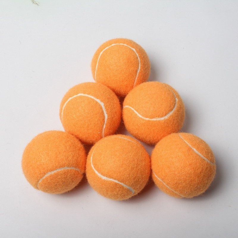 Pelota DE TENIS naranja