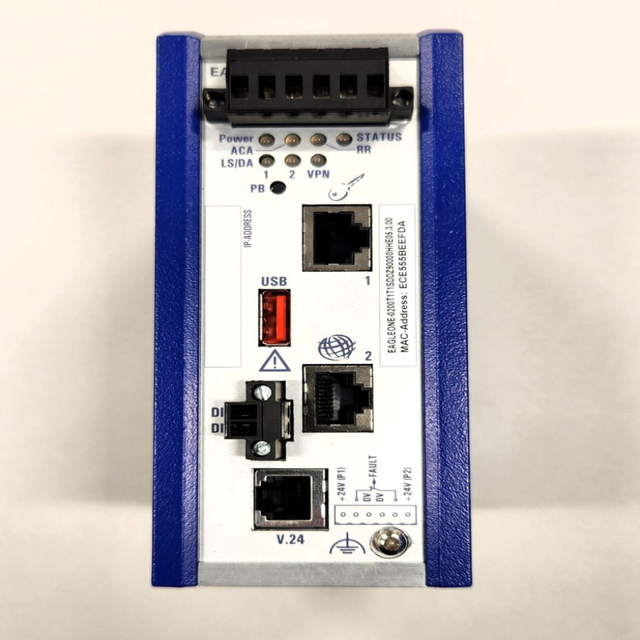 Plc Hirschmann One Industrial Security Router 0200T1T1SDDZ90000HHE05.3.00 Factory Direct