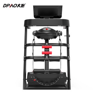 Máy Chạy Bộ Chạy Điện Máy Tập Gym Tại Nhà Thiết Bị Tập Thể Dục Máy Chạy Thể Dục Giá Rẻ - Product Image 5