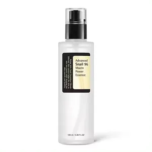 Factory COS Advanced Snail 96 Mucin Power Essence 100mL Improving Skin Elasticity Moisturizing Lightweight Face Snail Serum