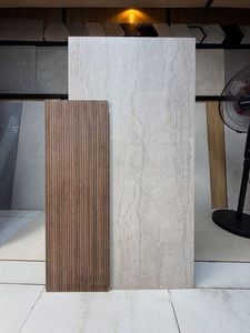 Support vertical robuste pour présentation de carreaux, idéal pour salle d'exposition, céramique, <span class=keywords><strong>marbre</strong></span>, quartz, avec garantie de 3 ans - Product Image 4