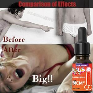 Aceite Esencial para Masaje Íntimo Masculino, Aceite para Agrandar y Engrosar, para Uso Sexual en Adultos, Sin Efectos Secundarios, Guangdong, Se Aceptan Pedidos Pequeños - Product Image 2