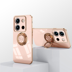 <span class=keywords><strong>Custodia</strong></span> con anello 360 girevole supporto magnetico cavalletto lucido placcato Cover del telefono per <span class=keywords><strong>Redmi</strong></span> <span class=keywords><strong>Note</strong></span> 13 Pro Plus <span class=keywords><strong>5G</strong></span> - Product Image 5