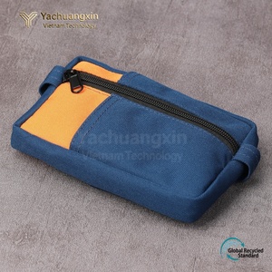 กระเป๋าจัดระเบียบอเนกประสงค์แบบผ้าแคนวาส สำหรับกิจกรรมกลางแจ้ง EDC ใส่เครื่องมือ แคมป์ปิ้ง พกพาสะดวก ใส่บัตรและเงินได้ - Product Image 6