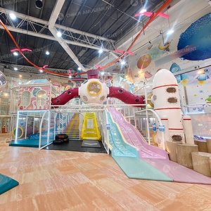 Turnkey Indoor Playground Design and Equipment Manufacturer for Shopping Mall Projects | Cheer Amusement - Product Image 3
