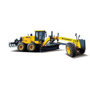 Sinomach Changlin High Horsepower Mining <b>Grader</b> Heavy-duty <b>Motor</b> <b>Grader</b> With Ripper and Blade - Product Image 1
