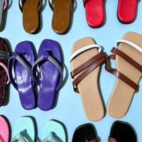 1,75 Dollars Modèle GW004 Taille 35-41 Chaussures Dames Pantoufles Talon Plat en Vrac Fantaisie Dernières Pantoufles Colorées pour Adolescentes