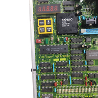 Carte mère de contrôle FANUC A20B-2004-0290 pour la programmation PLC et le contrôle industriel avec communication RS485, livraison rapide