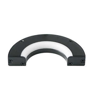 Lampe circulaire semi-circulaire d'inspection visuelle de travail à angle de 90 degrés avec 1 an de garantie - Product Image 6