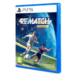 Rematch Elite Edition Ps5 Sport Game PEGI 3+ Sloclap - Product Image 2