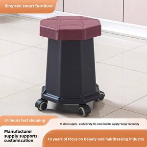 Chaise de salon portable moderne Chaise avec <span class=keywords><strong>shampoing</strong></span> Lit Chaise de coiffure portable Spa Barber Shop Care - Product Image 5