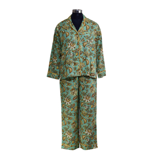 Cotton Sleepwear Comfortable Set for Home Nightwear Luxurious Experience Every <strong>Night</strong> Breathable <strong>Fabric</strong> Sleepwear