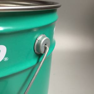 Récipient en étain métallique vide avec Logo personnalisé, conteneur de produits chimiques bon marché, seau de peinture de <span class=keywords><strong>20</strong></span> <span class=keywords><strong>litres</strong></span>, 2022 pièces - Product Image 4