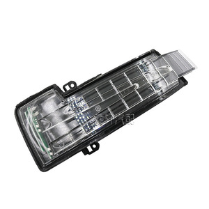 Intermitente de Espejo Retrovisor para Mercedes-Benz W164 W166 GLE GLS, Material PC, Repuesto Nuevo - Product Image 2
