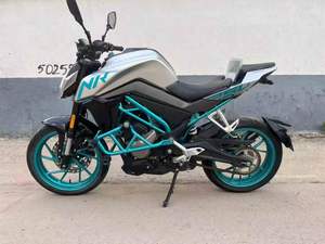 Motocicleta Chunfeng 250NK Usada, DOHC Refrigerada por Líquido, ABS, Fabricada en <span class=keywords><strong>2022</strong></span>, con 7,000 km - Product Image 1