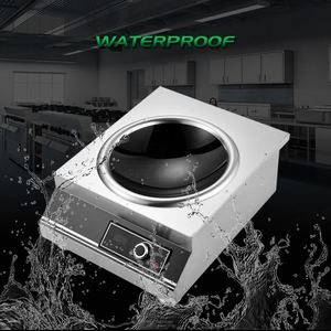 Commercial Simple <span class=keywords><strong>Plat</strong></span> Plaque À <span class=keywords><strong>Induction</strong></span> Pour La Cuisson Avec Interrupteur À Bouton - Product Image 5